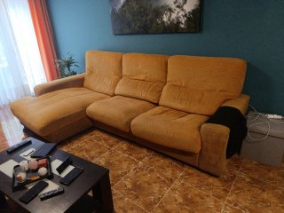 Sofá Chaise Longue