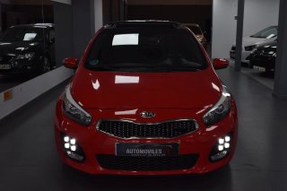KIA Ceed 2018 Único propietario