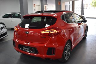 KIA Ceed 2018 Único propietario