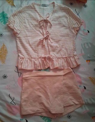 Conjunto Calamaro Talla 8