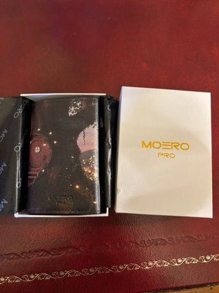 Portafoglio Moero Edizione Unica