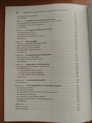 Historia de la Psicología.El nacimiento de una cie