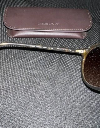 Gafas Giorgio Armani