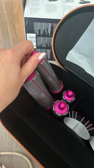 Kit completo accessori Dyson Airwrap originale