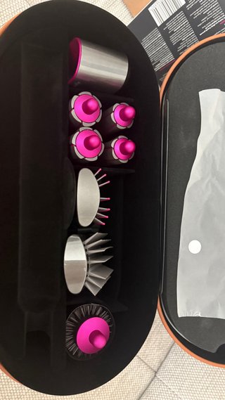 Kit completo accessori Dyson Airwrap originale