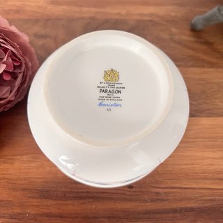 Azucarero Porcelana Paragon Boniston