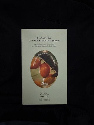 Sérum vitamina c