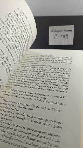 Libro Stephen King: el instituto (plaza janés)