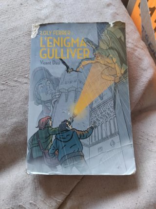 Loly Ferrer i l'enigma Gulliver