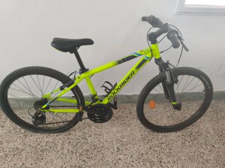 Bicicleta niño 24'