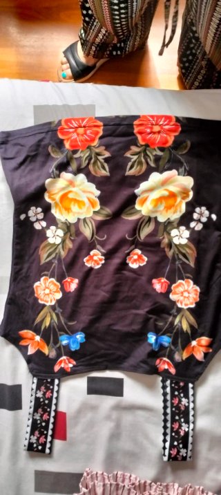 Lote 3 camisetas mujer talla M