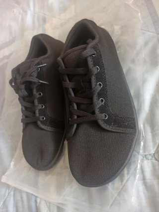 Tenis Barefoot a estrenar