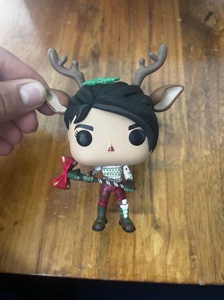 Lote Funko Pops Fortnite