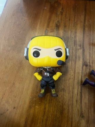 Lote Funko Pops Fortnite