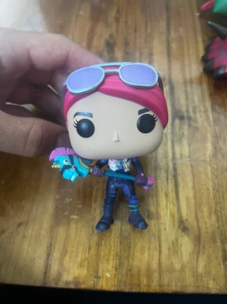 Lote Funko Pops Fortnite