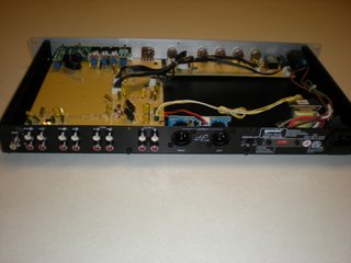 Gemini PA 7000 Preamp