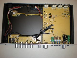 Gemini PA 7000 Preamp