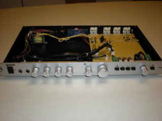 Gemini PA 7000 Preamp
