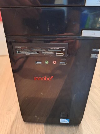 CPU INNOBO + teclado