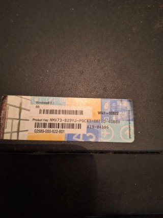CPU INNOBO + teclado