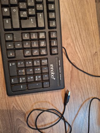 CPU INNOBO + teclado