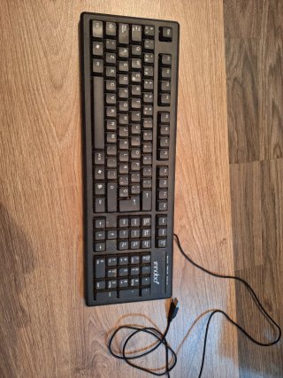 CPU INNOBO + teclado