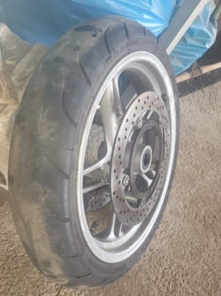 Llanta BMW R1150 R1100 R850 K1100