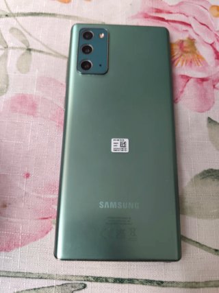 Samsung galaxy note 20, 5G