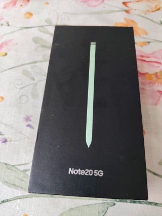Samsung galaxy note 20, 5G