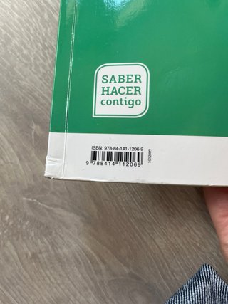 Ciencias de la naturaleza, 3 Primaria Saber Hac...