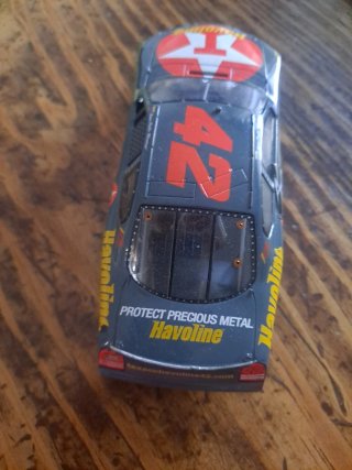 Coche Scalextric Dodge 42 Havoline