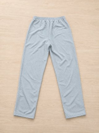 Conjunto gris unisex manga larga