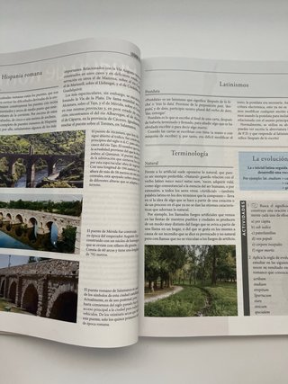 Latín : 1 Bachillerato Operación mundo