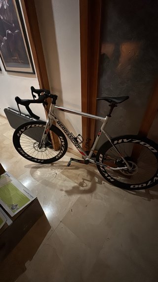 Bicicleta de carretera Bergamont Grandurance