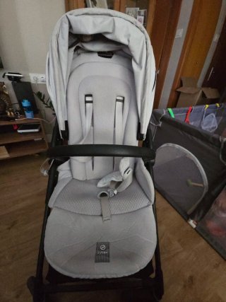 Cybex Melio Carbon Silla de Paseo