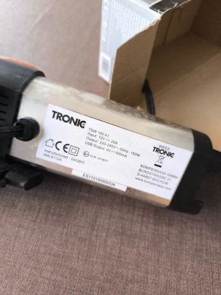 Convertidor de tensión
