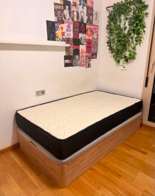 OFERTA! CANAPÉ CANAPÉ Y COLCHÓN CANAPÉ CANAPÉ CAMA