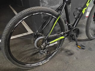 Bicicleta MTB, TallaM, Ruedas 27,5"