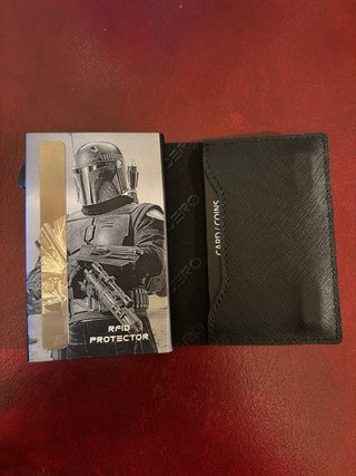 Portafoglio Moero Edizione Unica Star Wars