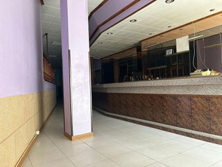 Local comercial en venta en Vilagarcía en Vilagarcía de Arousa