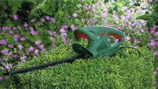 Cortasetos eléctrico Bosch EasyHedgeCut 45