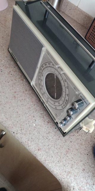 Radio vintage Inter