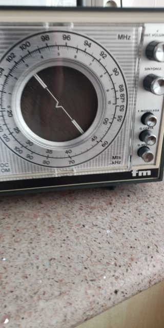Radio vintage Inter