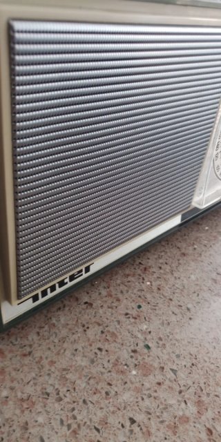 Radio vintage Inter