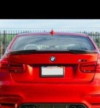 Aleron Bmw Serie 3 F30 look M3 Competicion