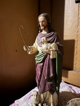 San José antiguo principios siglo XX