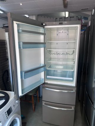 Nevera Combi Haier con garantia transporte