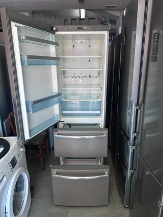 Nevera Combi Haier con garantia transporte