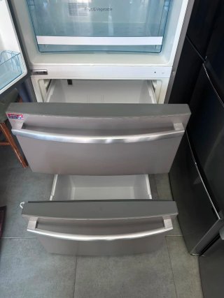 Nevera Combi Haier con garantia transporte