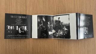 Son Volt CD Trace 1995 Jay Farrar Americana Rock